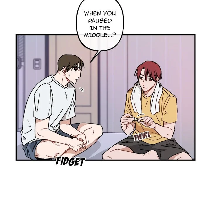 Our Future - Chapter 35